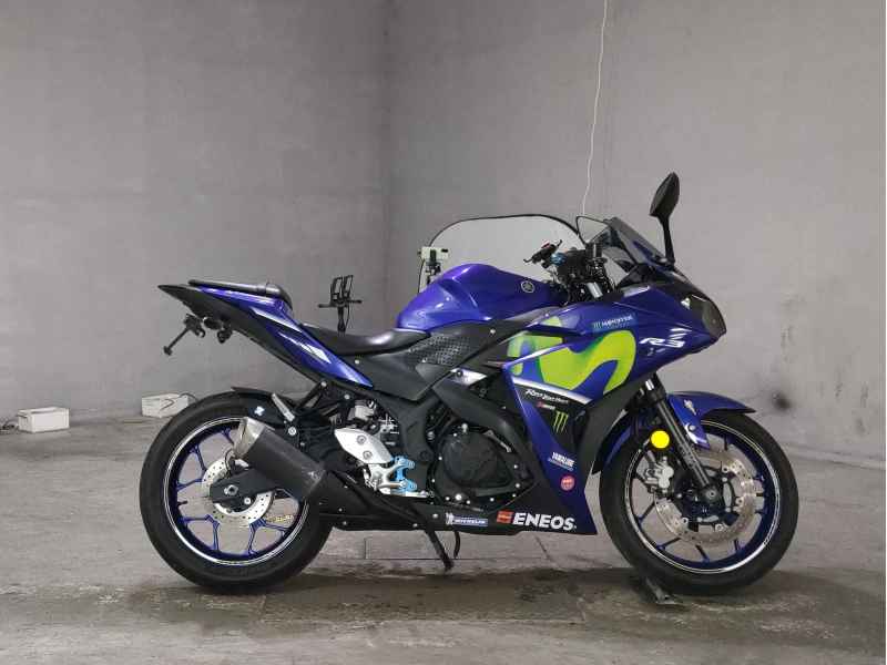 Yamaha YZF-R3 2016