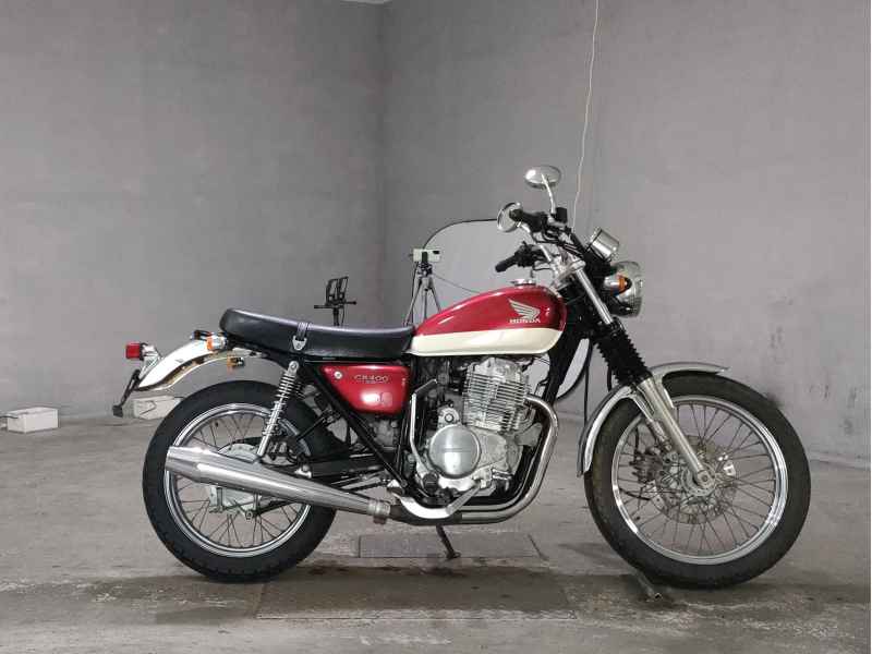 Honda CBR250R 2007