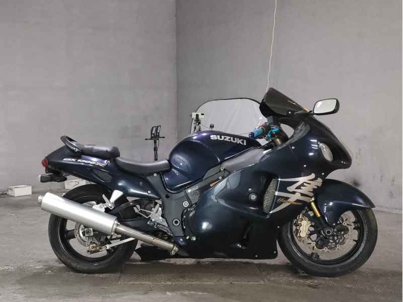 Suzuki Hayabusa 2003