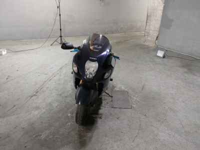 Suzuki Hayabusa 2003