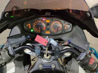 Suzuki Hayabusa 2003