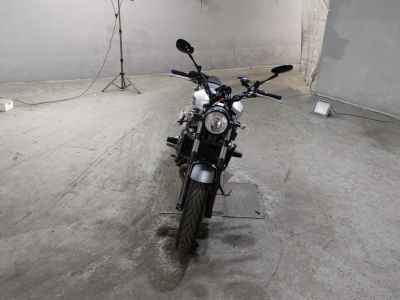 Yamaha XSR700 2021