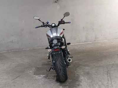 Yamaha XSR700 2021