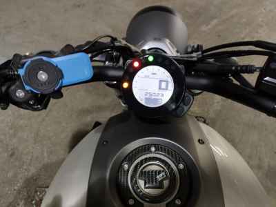 Yamaha XSR700 2021