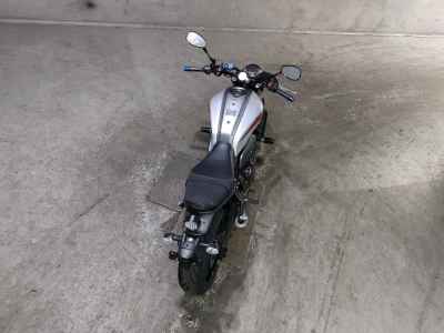 Yamaha XSR700 2021