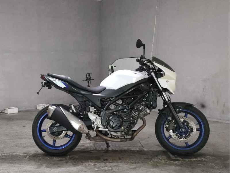 Suzuki SV650 2016
