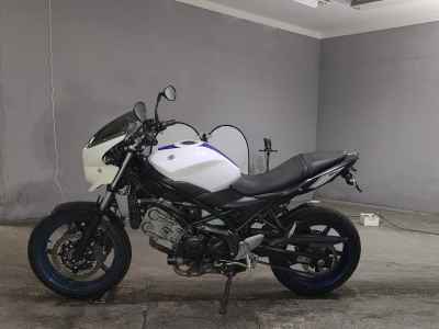 Suzuki SV650 2016