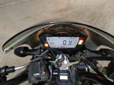 Suzuki SV650 2016