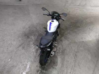 Suzuki SV650 2016