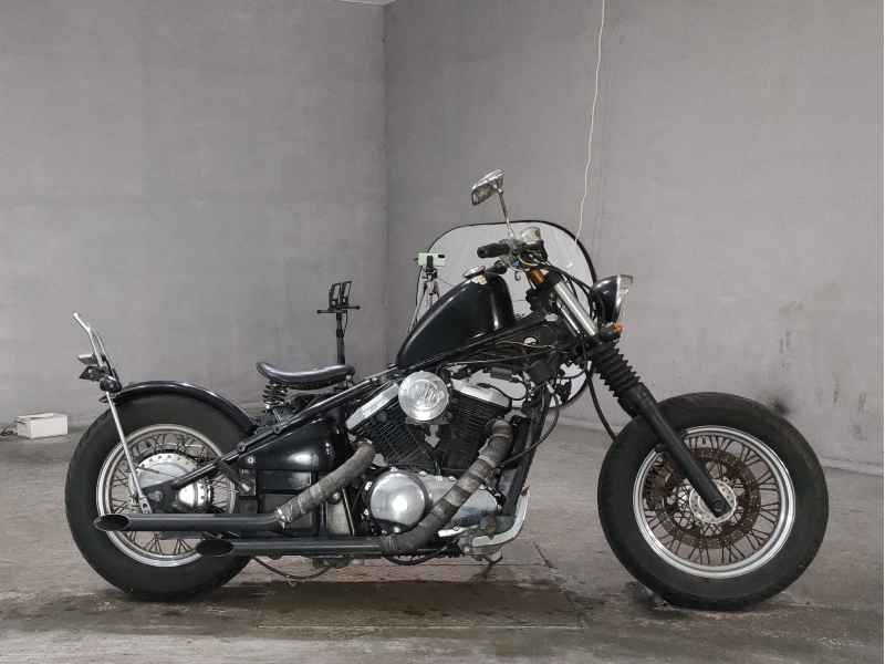 Kawasaki Vulcan 400 Classic 2001