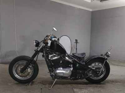 Kawasaki Vulcan 400 Classic 2001