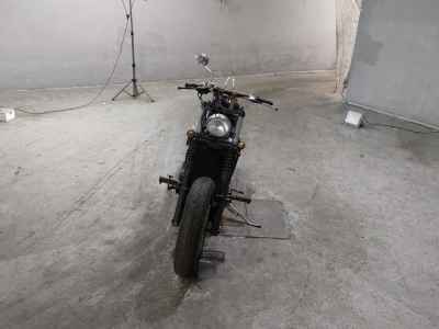 Kawasaki Vulcan 400 Classic 2001