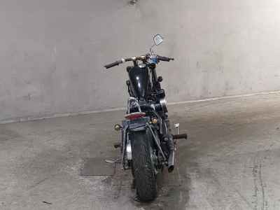 Kawasaki Vulcan 400 Classic 2001