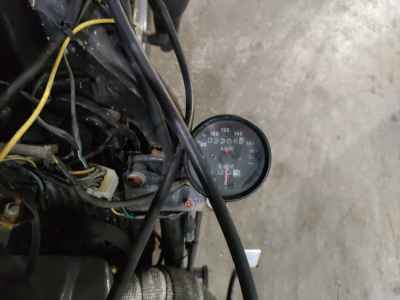 Kawasaki Vulcan 400 Classic 2001