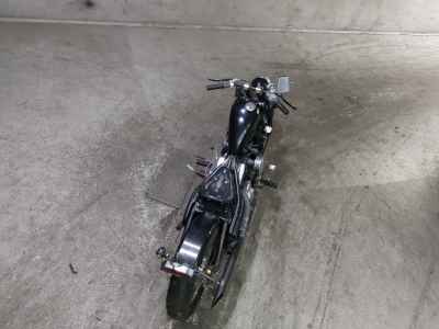 Kawasaki Vulcan 400 Classic 2001