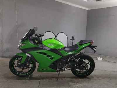 Kawasaki Ninja 250 2013