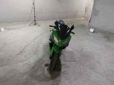 Kawasaki Ninja 250 2013