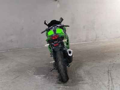 Kawasaki Ninja 250 2013