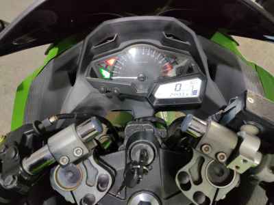 Kawasaki Ninja 250 2013