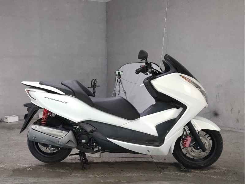 Honda Forza SI 2016
