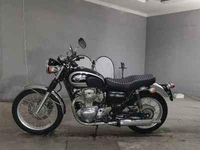 Kawasaki W800 2014