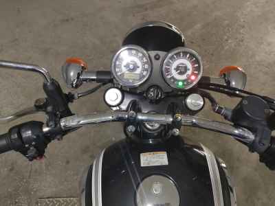 Kawasaki W800 2014