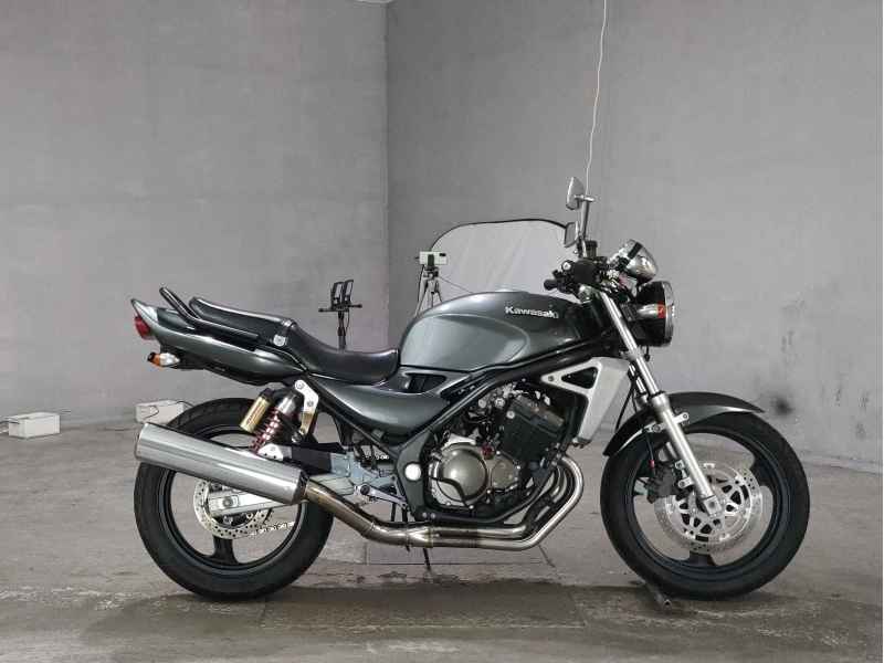 Kawasaki Balius ZR250 2006