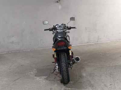 Kawasaki Balius ZR250 2006