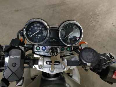Kawasaki Balius ZR250 2006