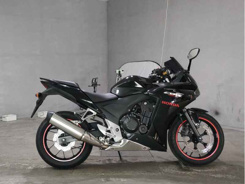 Honda CBR400R 2013