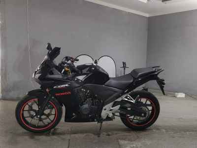 Honda CBR400R 2013