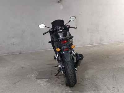 Honda CBR400R 2013