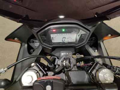 Honda CBR400R 2013