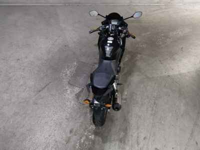 Honda CBR400R 2013