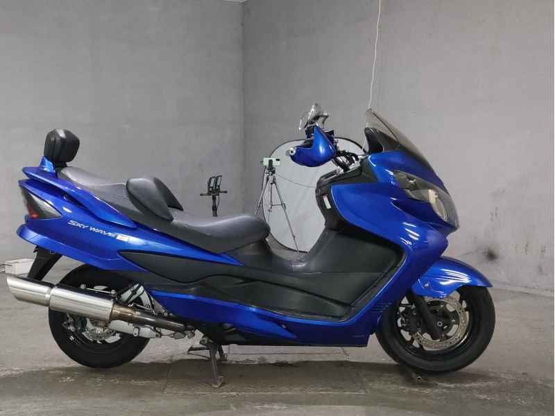 Suzuki Skywave 250S 2006