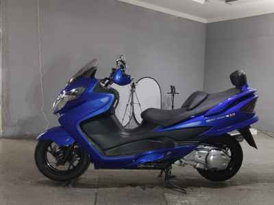 Suzuki Skywave 250S 2006