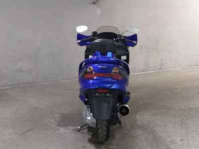 Suzuki Skywave 250S 2006