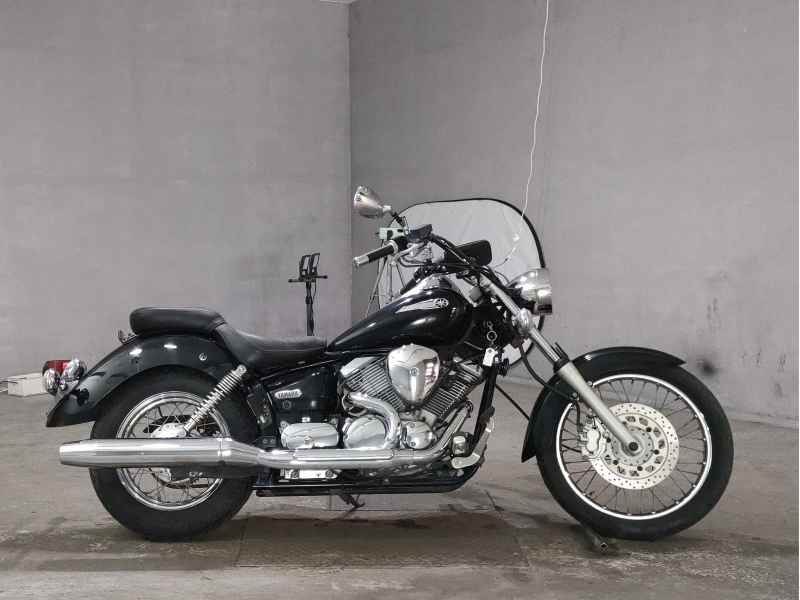 Yamaha Drag Star XVS250 2008