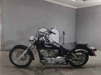 Yamaha Drag Star XVS250 2008