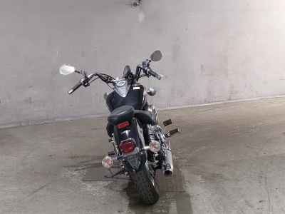 Yamaha Drag Star XVS250 2008
