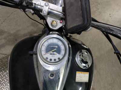 Yamaha Drag Star XVS250 2008