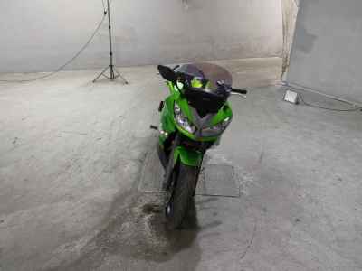Kawasaki Ninja 400R 2014