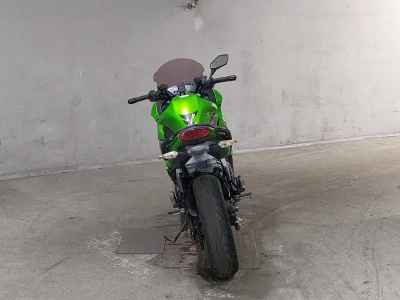 Kawasaki Ninja 400R 2014