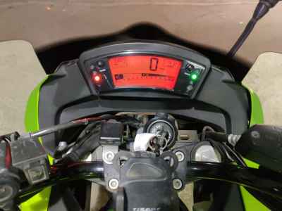 Kawasaki Ninja 400R 2014