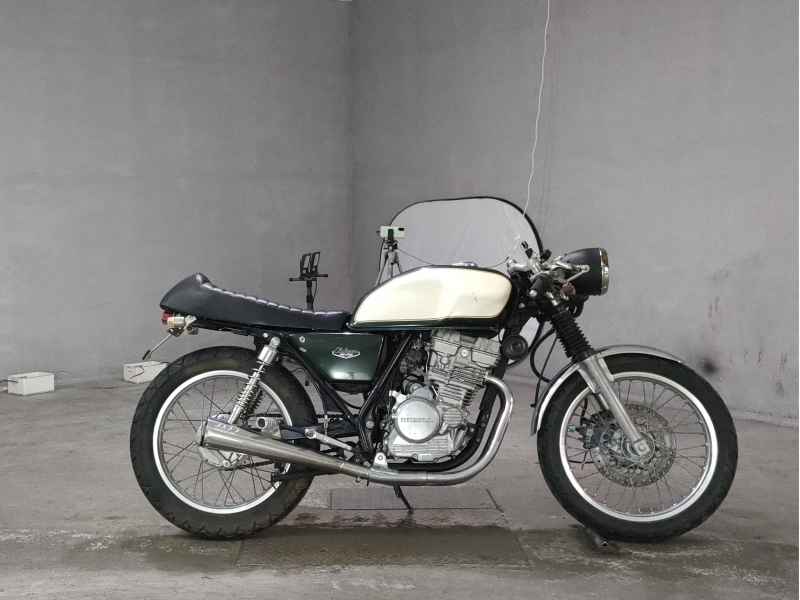 Honda GB250 Clubman 1997