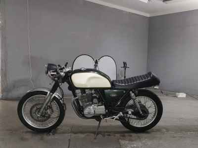 Honda GB250 Clubman 1997