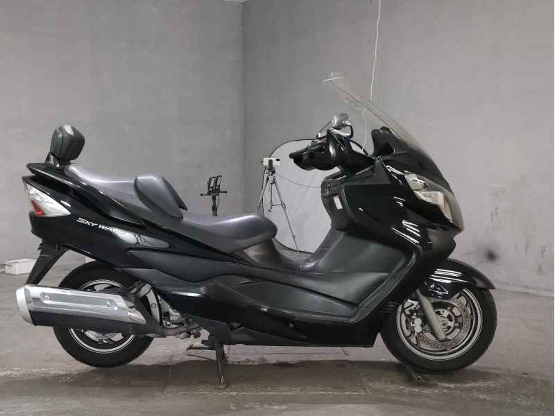 Suzuki Skywave 250 2007