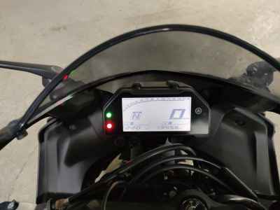 Yamaha YZF-R25 2020