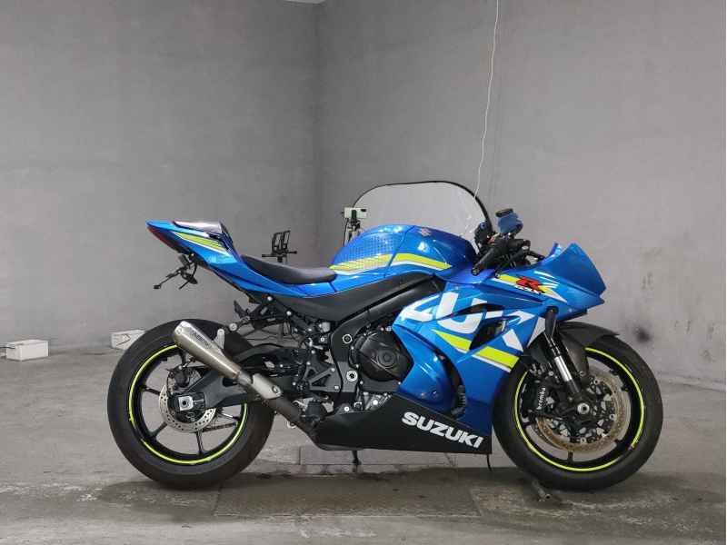 Suzuki GSX-R1000 2019