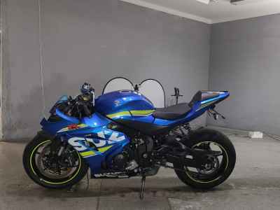 Suzuki GSX-R1000 2019